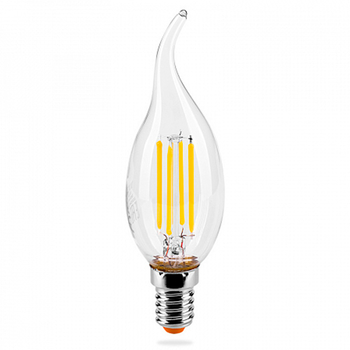 Светодиодная лампа WOLTA FILAMENT 25YCDFT5E14 - Светильники - Лампы - Магазин электрооборудования для дома ТурбоВольт